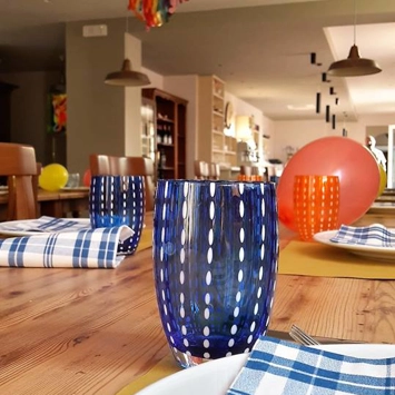 Restyling illuminazione degli interni - Ristorante Al Gallo